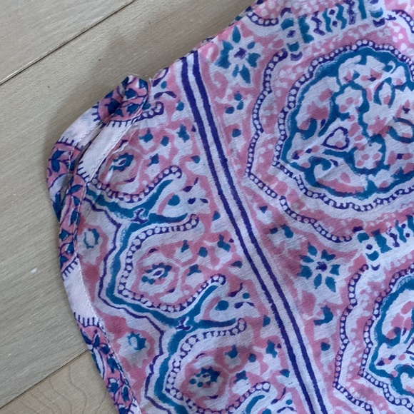 BELL by Alicia soft cotton silk pockets shorts - Picture 13 of 14